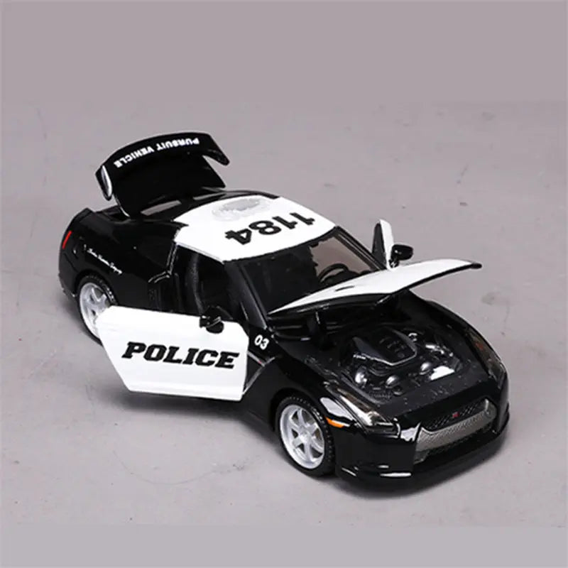 1:24 Nissan Skyline Ares GTR R35