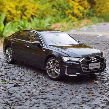 1:18 Audi A6L 2019