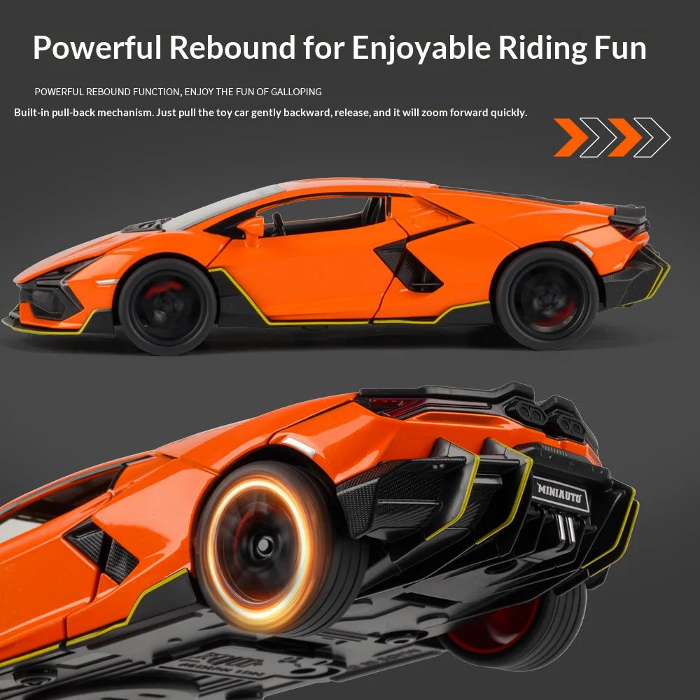1:32 Lamborghini Maisare