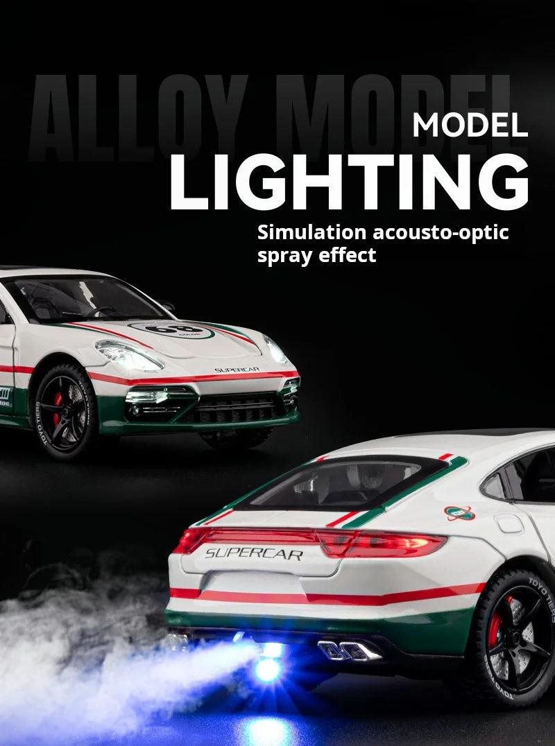 1:24 Porsche Panamera