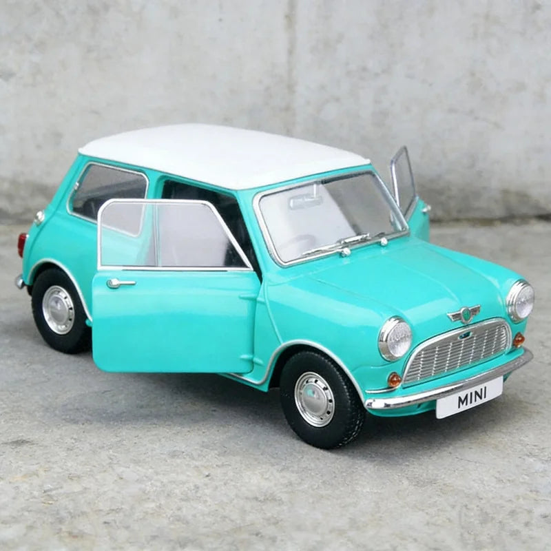 1:18 Morris Mini Minor Cooper 1959