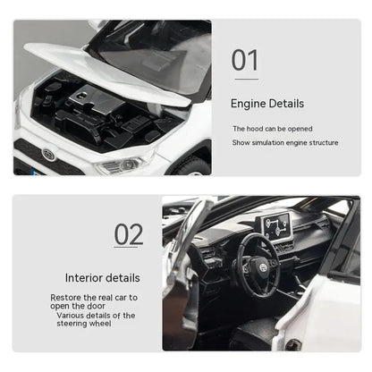 1:32 Toyota RAV4