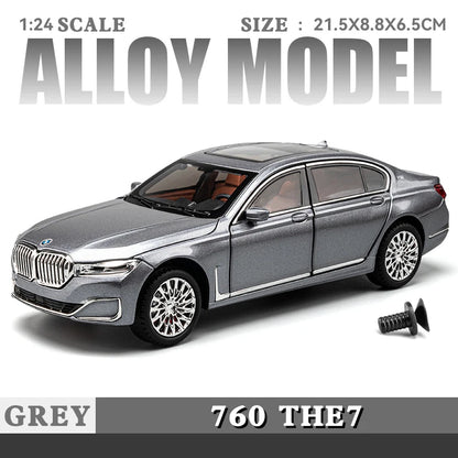 1:24 BMW 760li