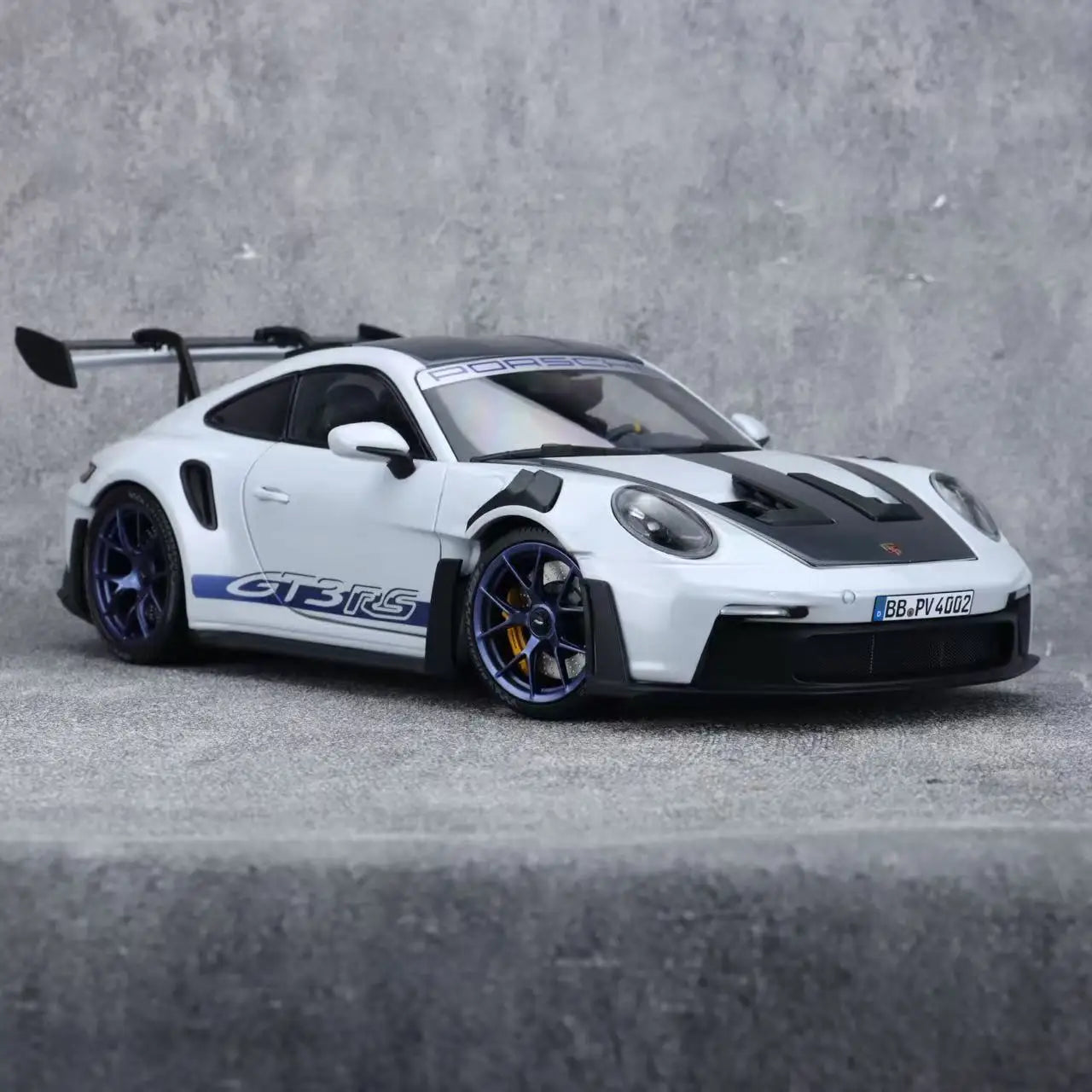 1:18 Porsche 911 GT3 RS 2022