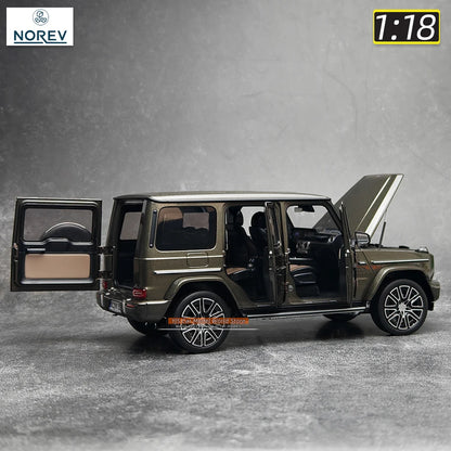 1:18 2024 Mercedes-Benz G-Class N465 G500