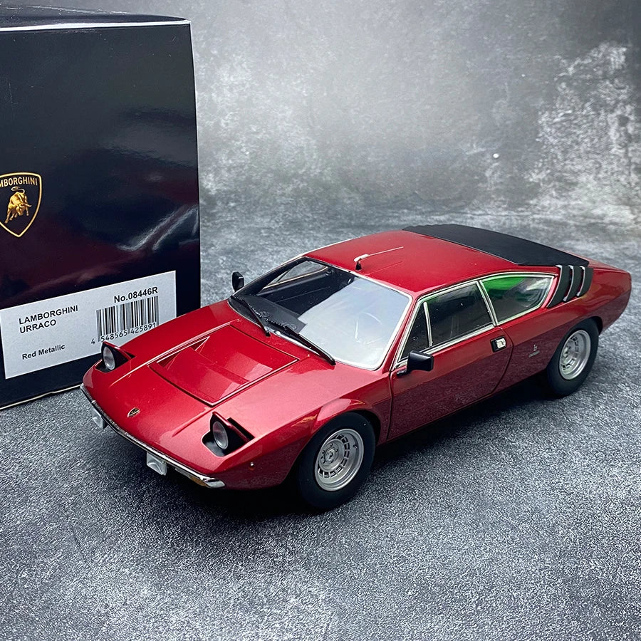 1:18 Lamborghini URRACO P250 1973