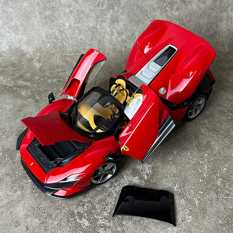 1:18 Ferrari SP3 Daytona