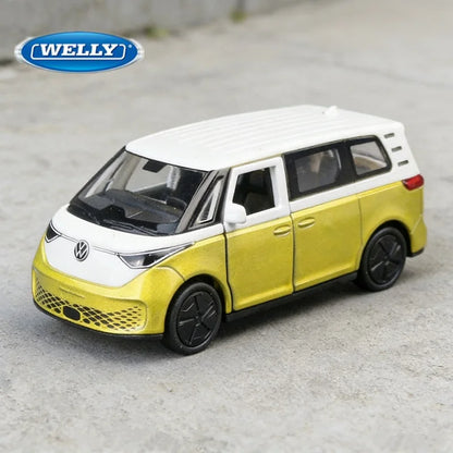 1:36 Volkswagen ID BUZZ