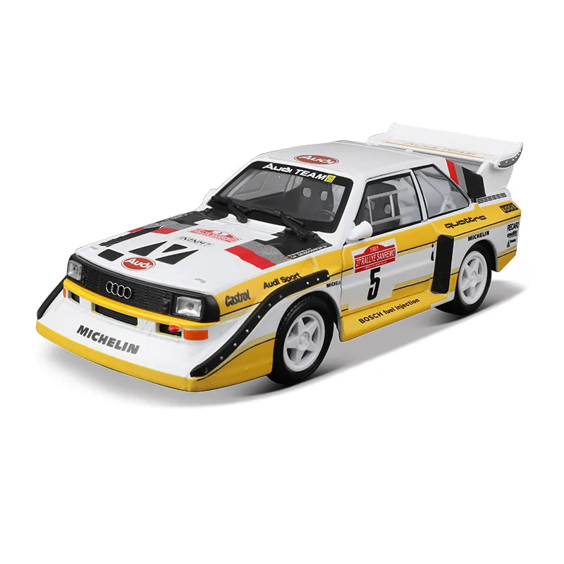 1:24 1985 Audi S1 S 1 E 2