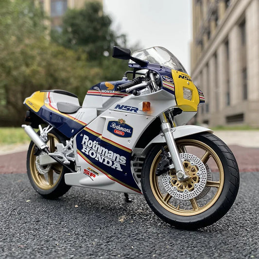 1:12 NSR 250R SP R4 Rothmans MC18