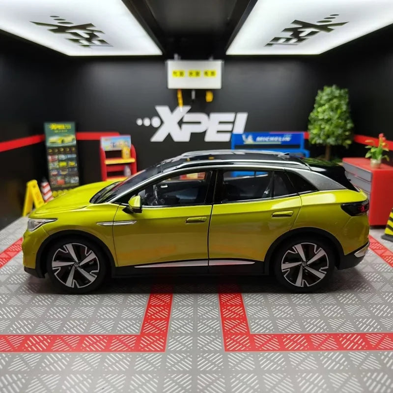 1:18 Volkswagen ID4 ID.4 X