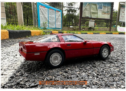 1:18  Chevrolet Corvette C4 1986