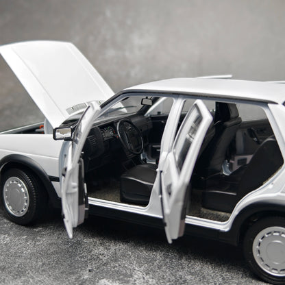 1:18 Volkswagen Jetta GT MK II