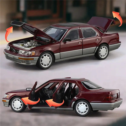 1:24 Lexus LS400 Toyota Celsior UCF10 A