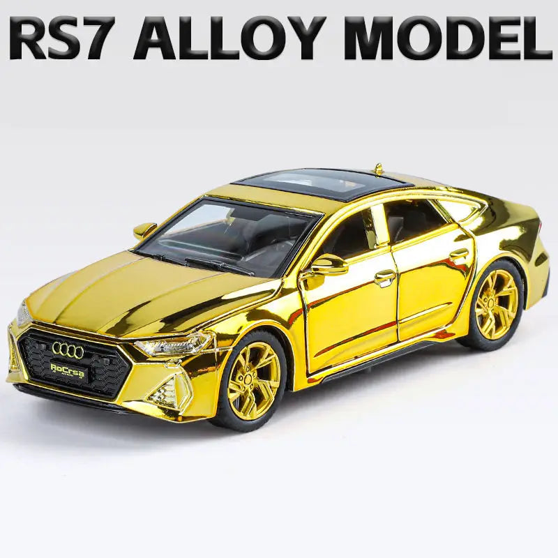 1:32 AUDI RS7 Coupe