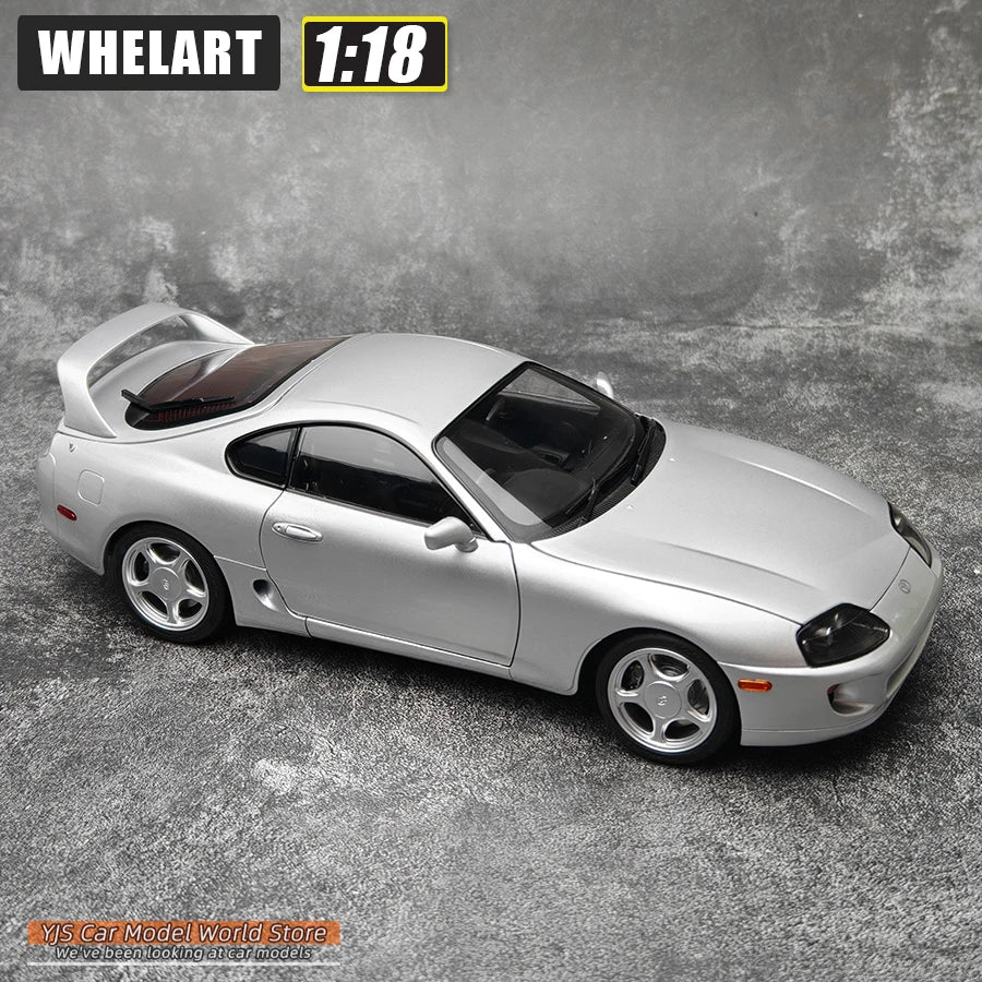 1:18 Toyota Supra A80