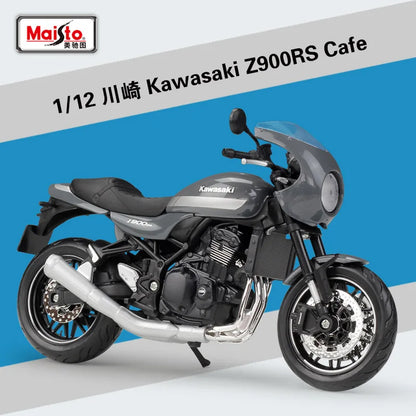 1:12 Kawasaki Z900RS Cafe