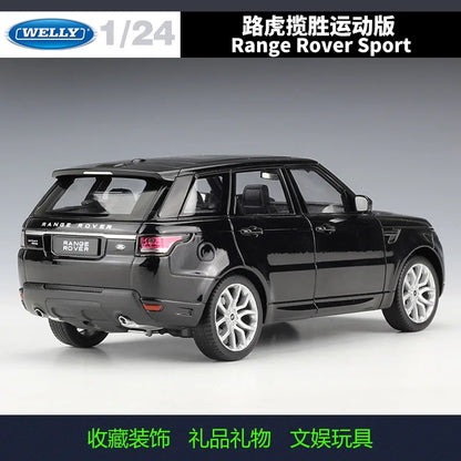 1:24 Land Rover Range Rover Sport