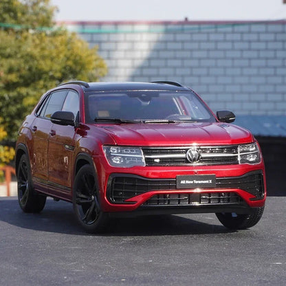 1:18 Volkswagen Brand-new Way On The X Teramont 2022