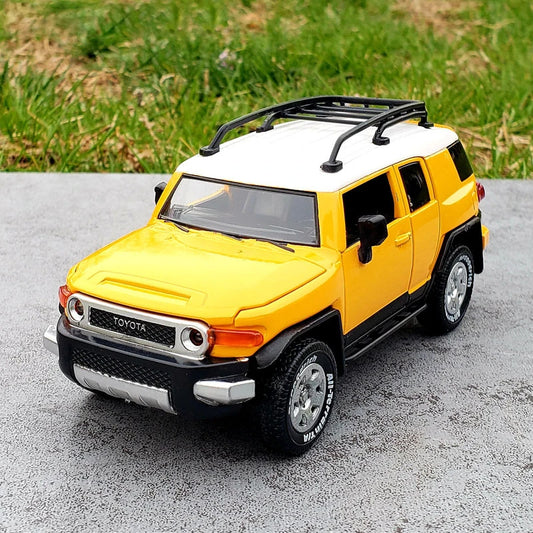 1:32 Toyota FJ Cruiser