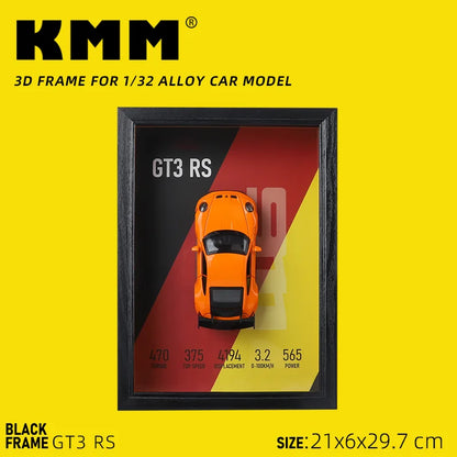 1:32 Fast & Furious Nissan GTR R34 Photo Frame Version