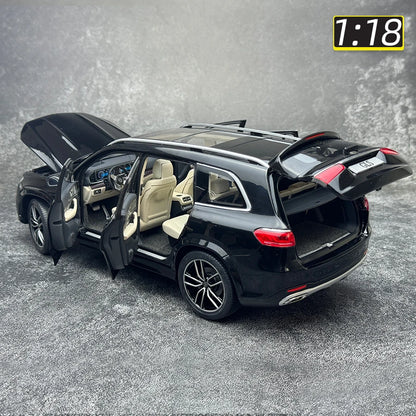 1:18 Mercedes Benz GLS AMG SUV X167