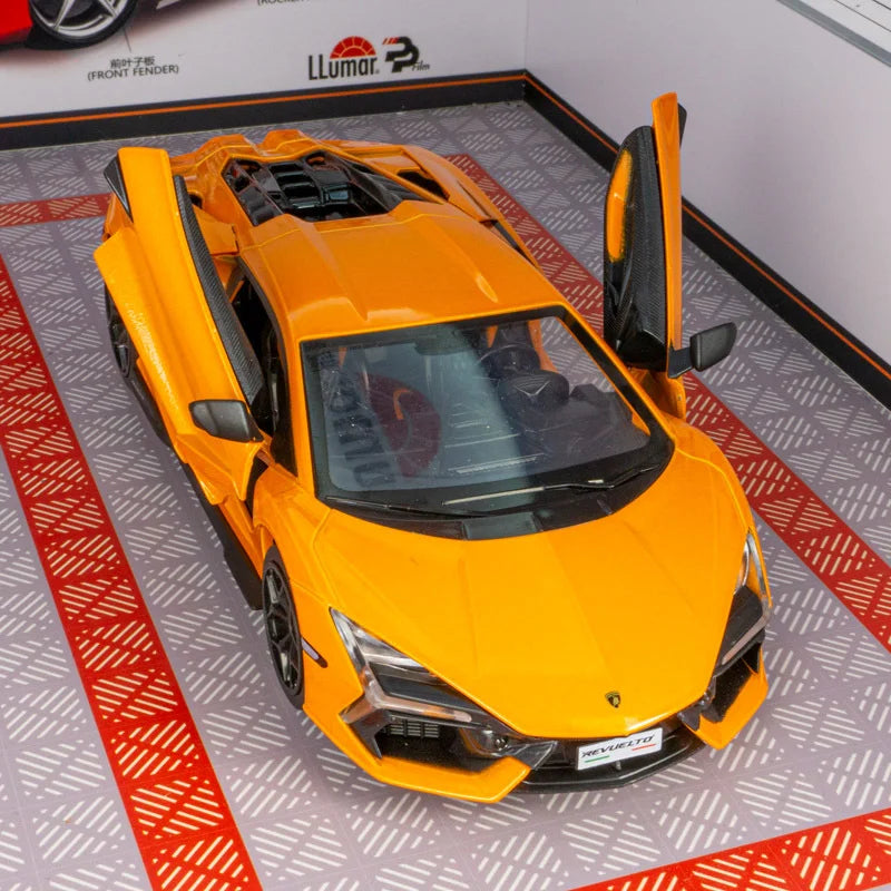1:24 Lamborghini Revuelto