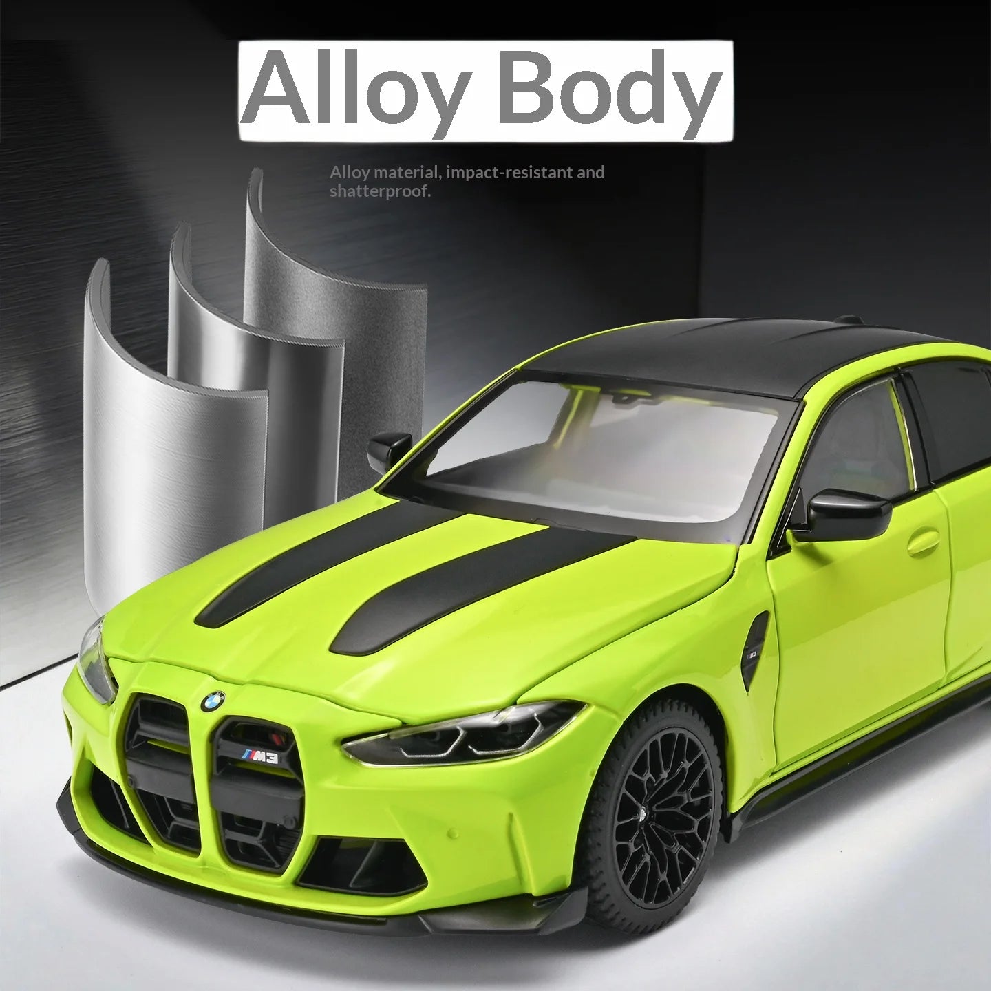 1:24 BMW M3