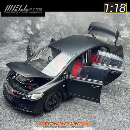 1:18 Honda CIVIC FD2 TYPE-R