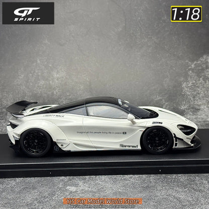 1:18 McLaren 720S Spider