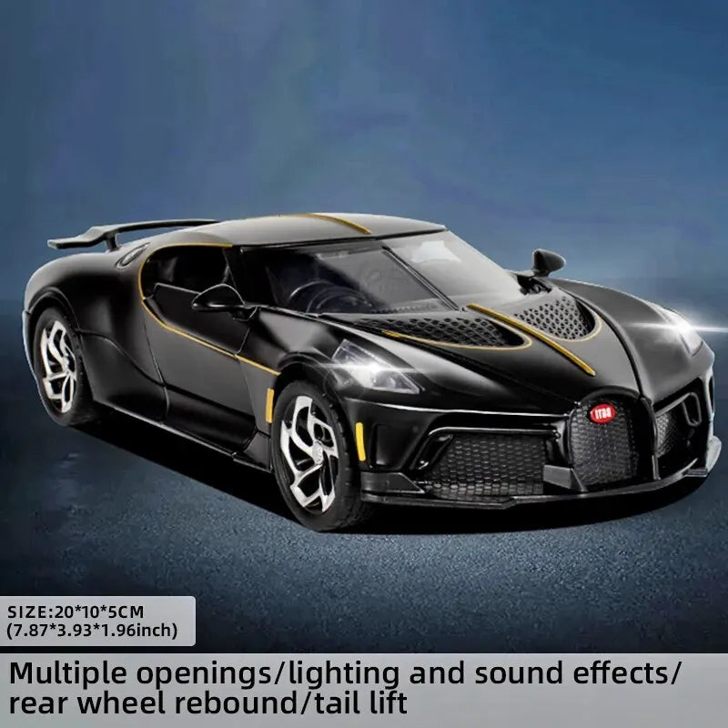 1:24 Pagani Huayra