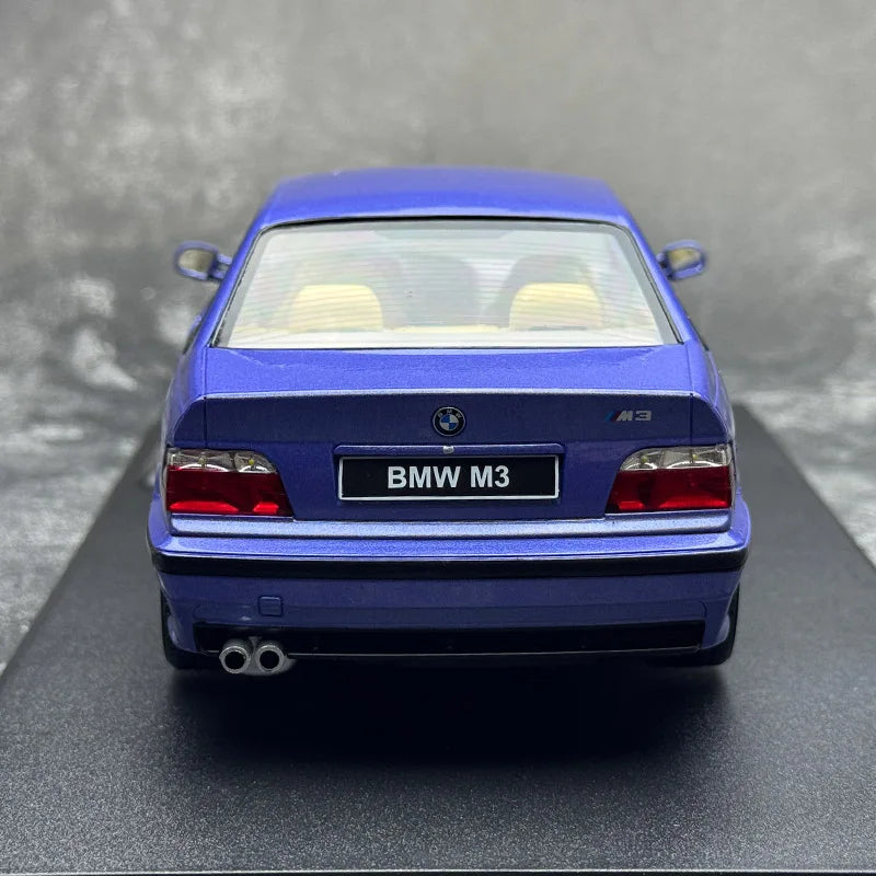 1:18 BMW M3 E36 coupe 1990