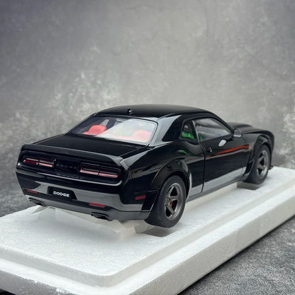1:18 Dodge SRT SUPER STOCK 2023
