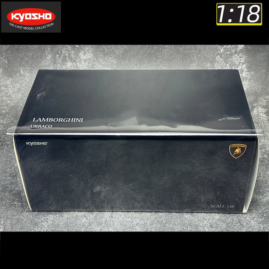 1:18 Lamborghini Urraco Rally