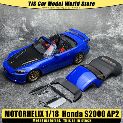 1:18 Honda S2000 (AP2)  MUGEN