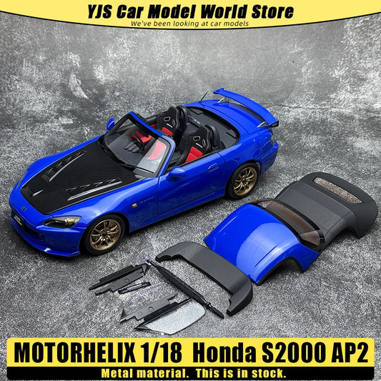 1:18 Honda S2000 (AP2)  MUGEN