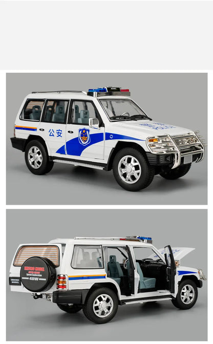 1:18 Mitsubishi PAJERO
