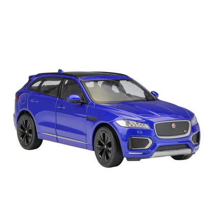 1:24 Jaguar F-PACE