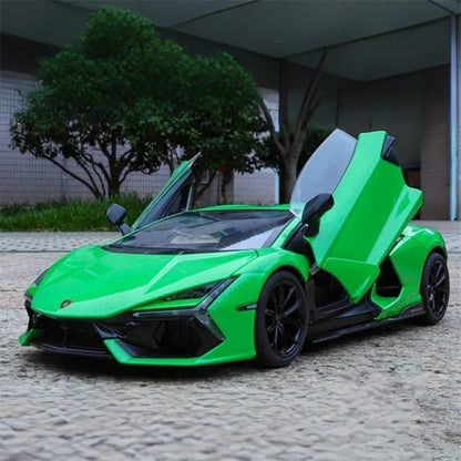 1:18 Lamborghini Revuelto 2025