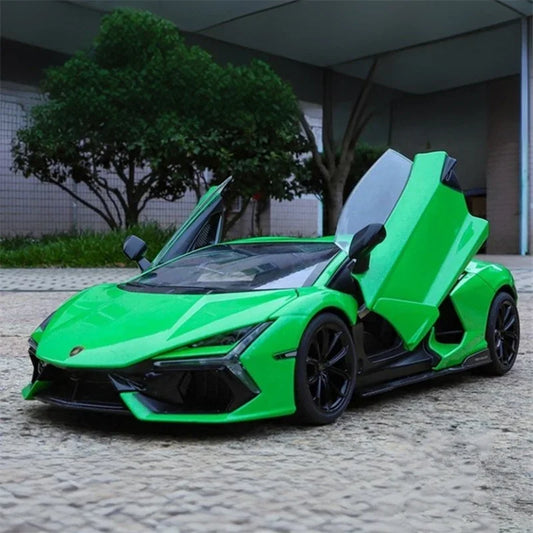 1:18 Lamborghini Revuelto 2025