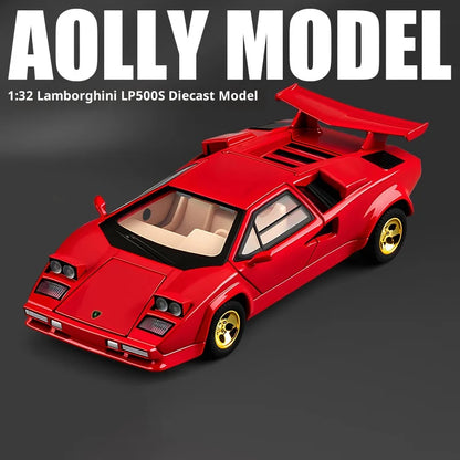 1:32 Lamborghini Countach LP500S