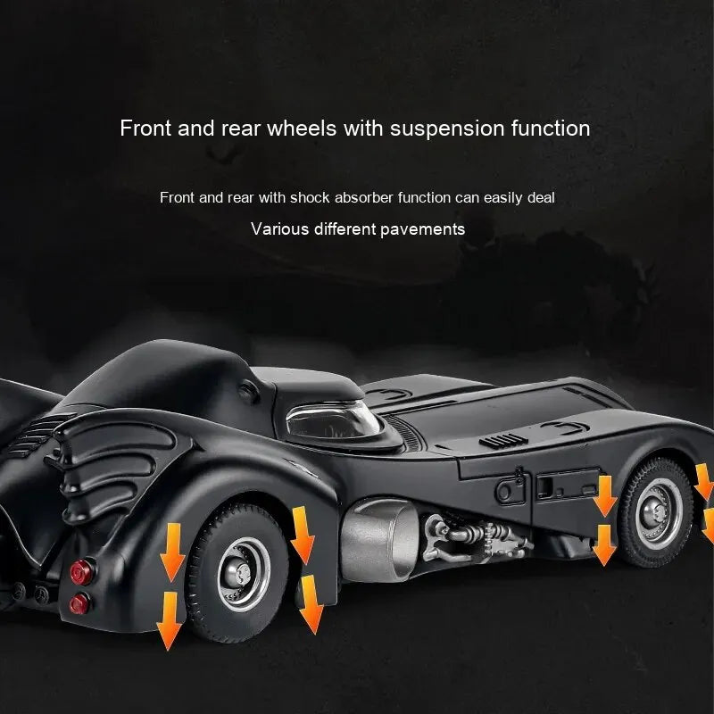 1:24 1989 Batmobile
