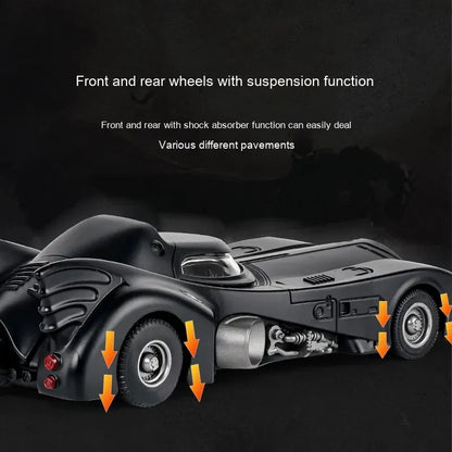 1:24 1989 Batmobile