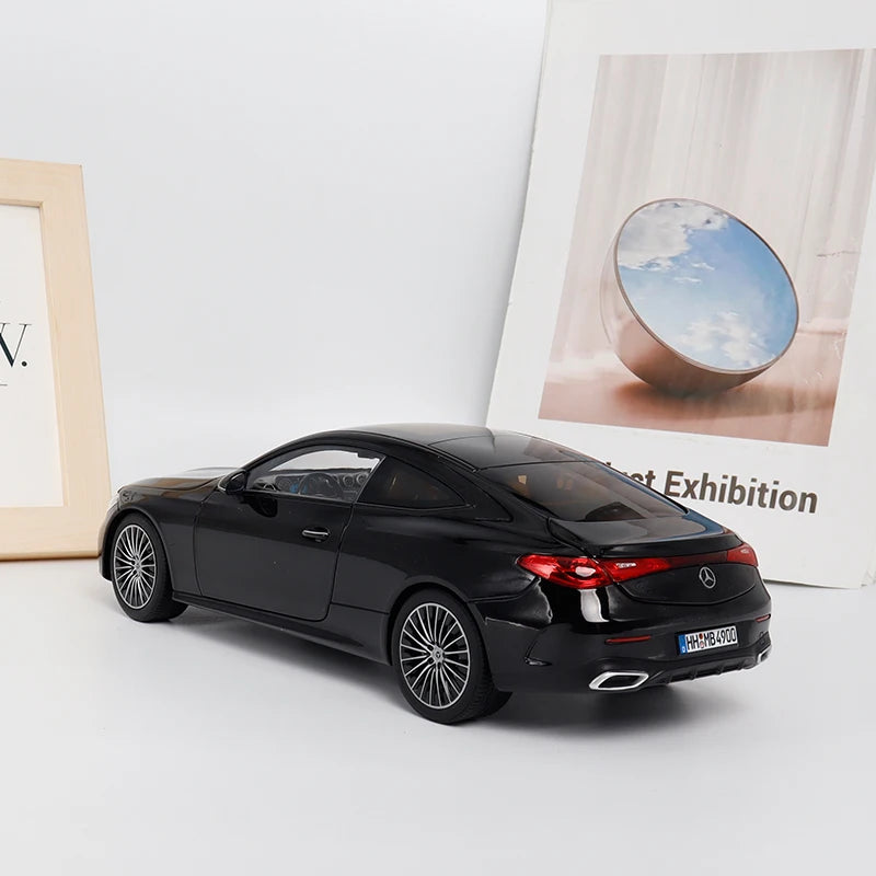 1:18 Mercedes-Benz CLE 260 Coupe 2024