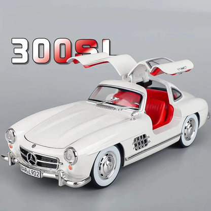 1:24 Mercedes-Benz 300SL