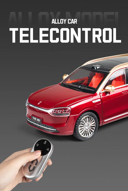 1:24 AITO M9 (Key Version)