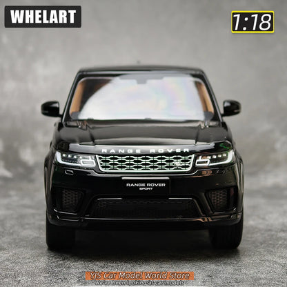 1:18 Range Rover Sport