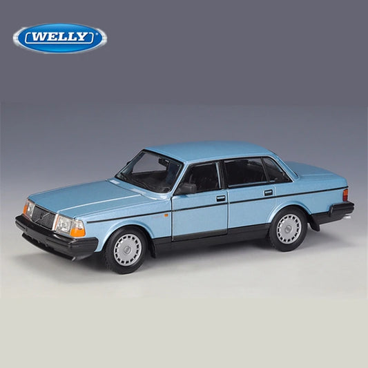 1:24 VOLVO 240 GL Sedan