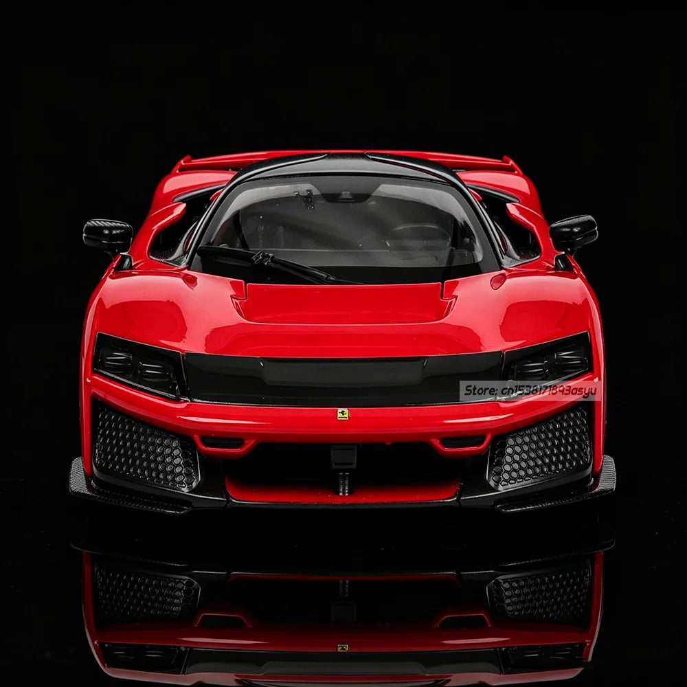 1:24 Ferrari F80