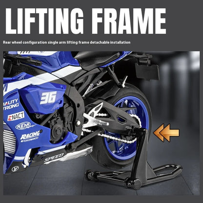 1:12 Yamaha R1M Motorcycle